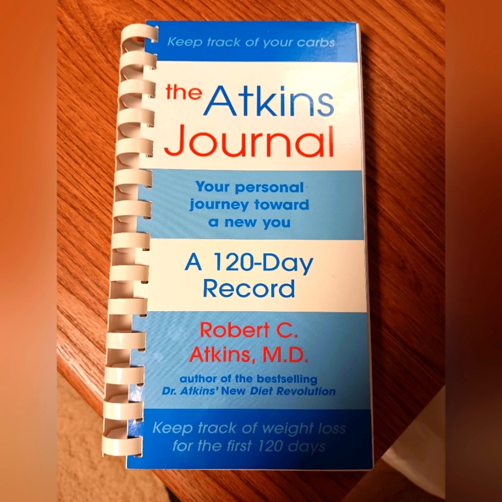 Atkins Journal NWT